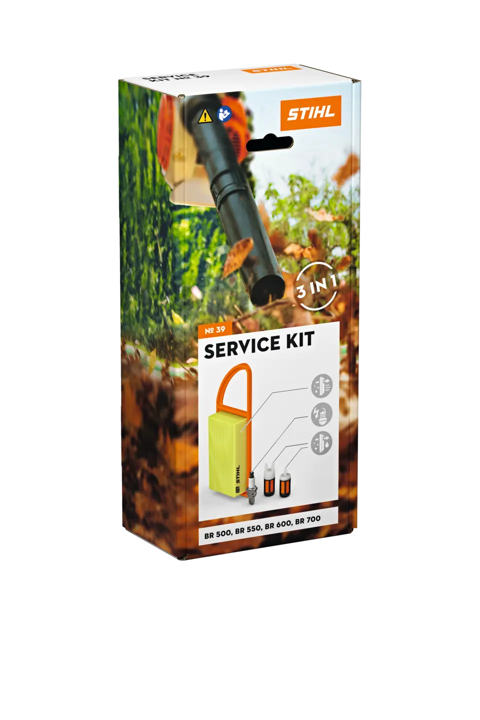 Service Kit 39, pour BR 500, BR 550, BR 600 et BR 700