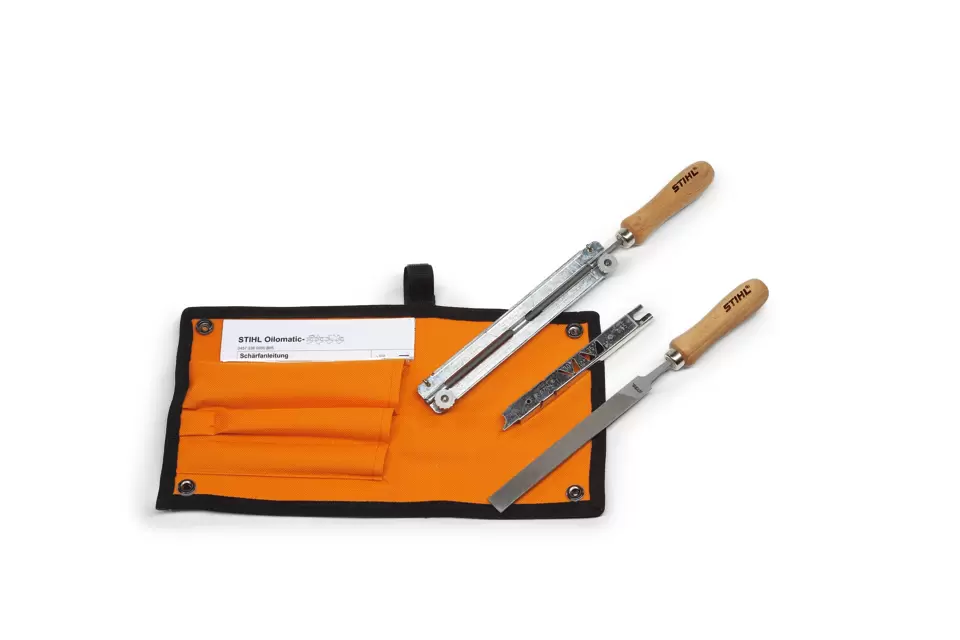 Kit d'affûtage, pour chaîne .325"