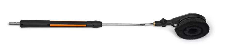 Brosses de lavage, raccord rapide