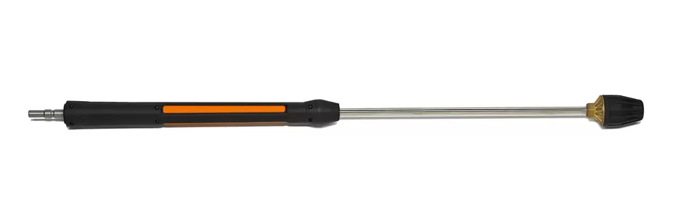 Lance avec buse rotative W12 050, raccord rapide