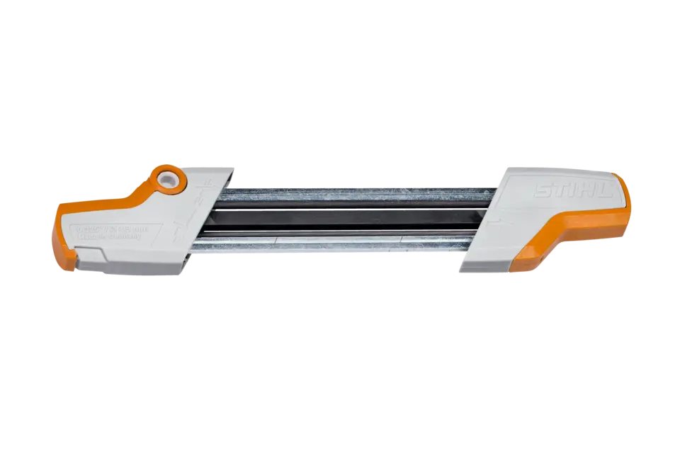 Porte-lime 2-en-1, pour chaîne .404", Ø 5,5 mm