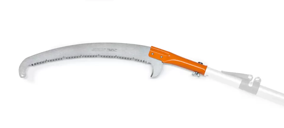 Scie, pour manche télescopique PR 38 CT, 40 cm, 400 g