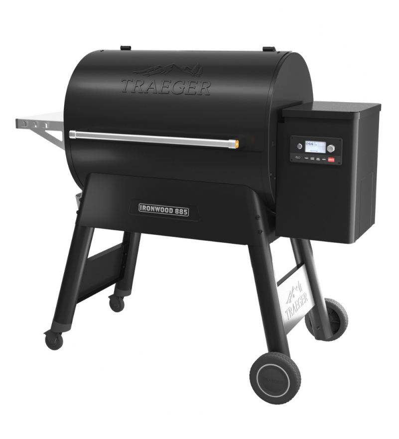 Pellet Grill « Ironwood 885 »