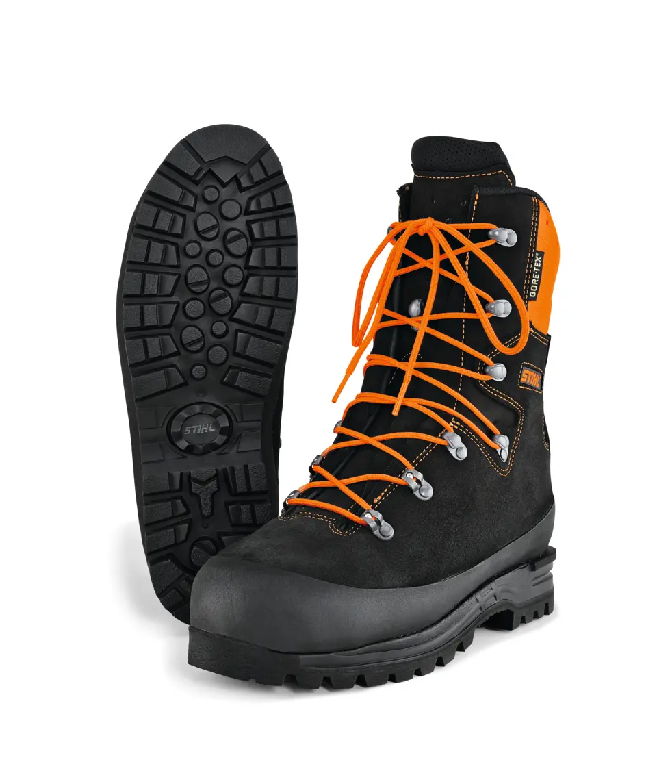 Chaussures en cuir, pour tronçonneuse, ADVANCE GTX, taille 47