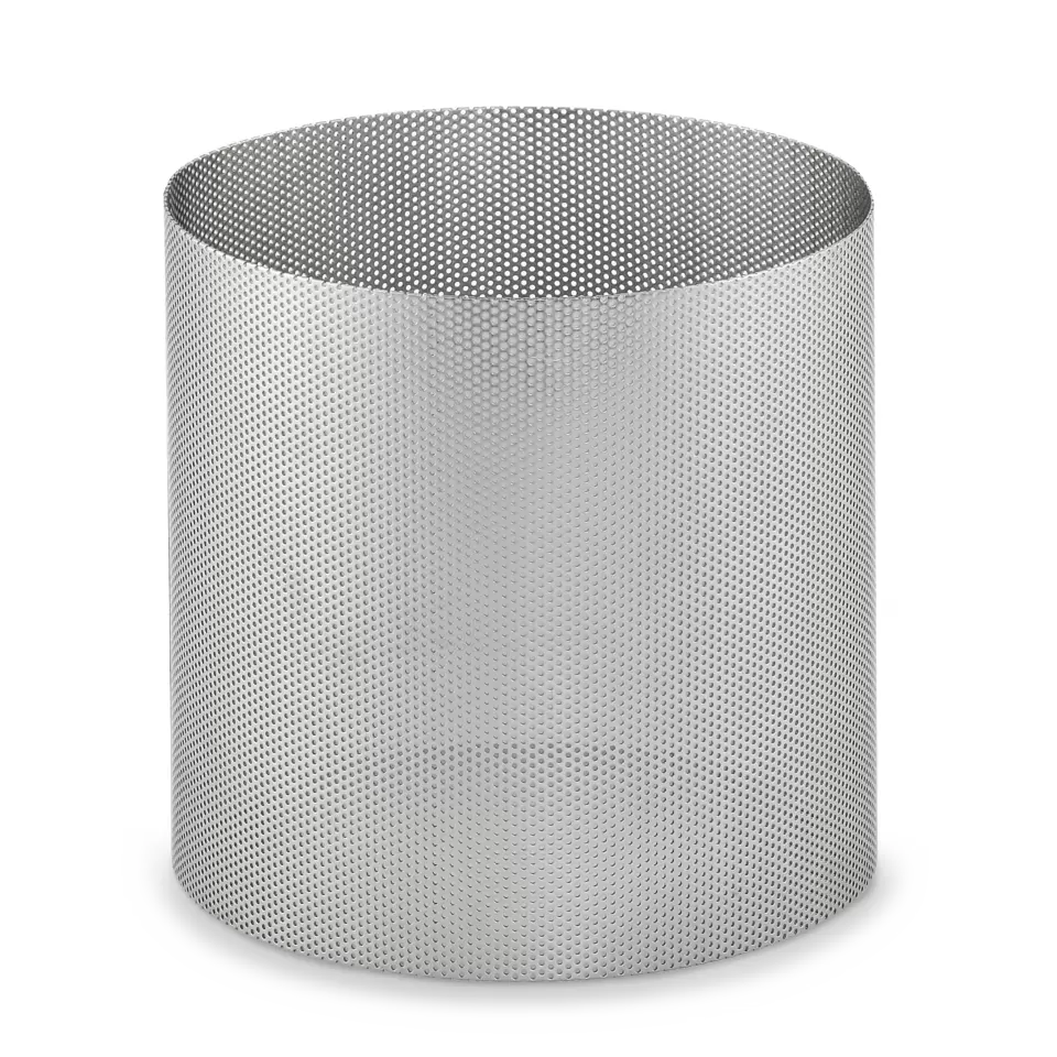 Eléments de filtre, acier inoxydable