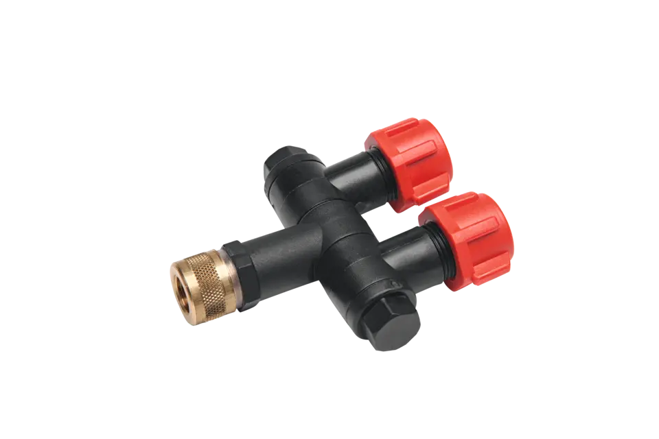 Buse double, pour SG 31, SG 51, SG 71