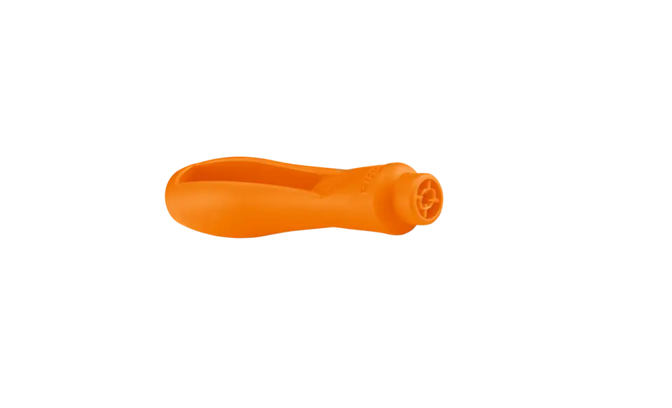 Manche de lime, plastique