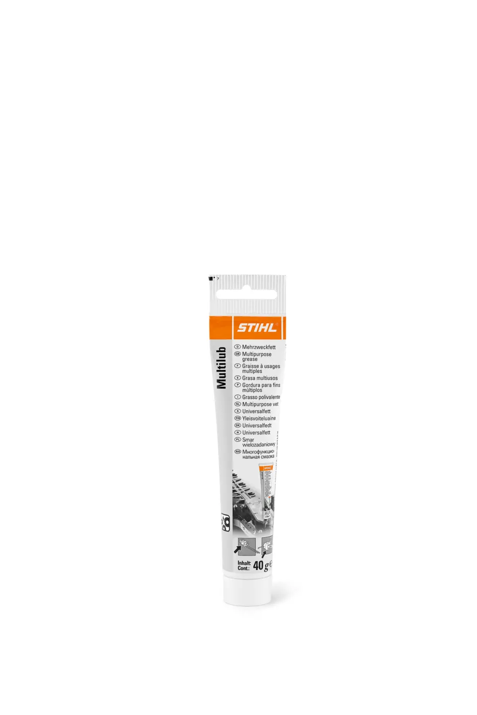 Multi-purpose grease, 80 g