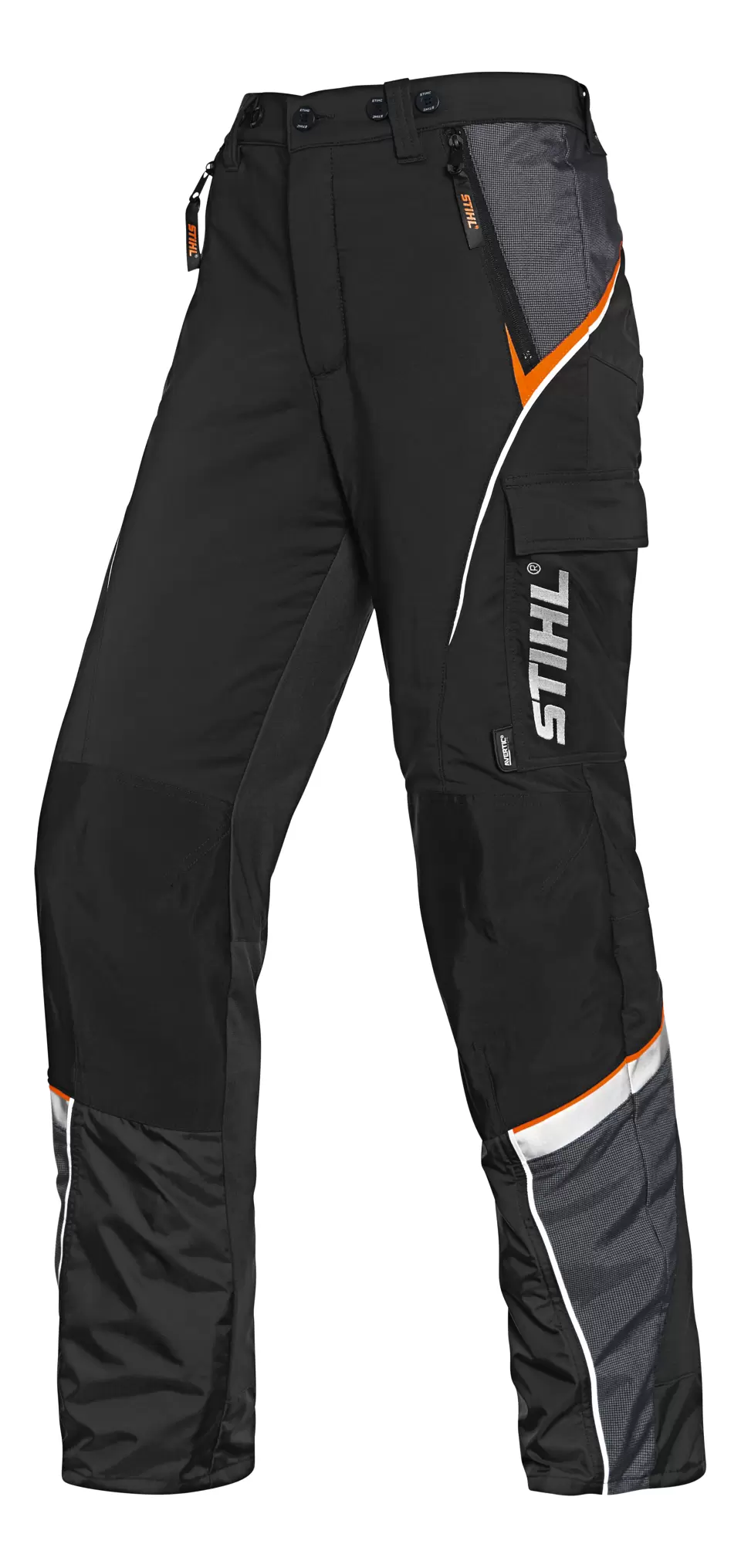 Pantalon, ADVANCE X-Light, taille L, noir