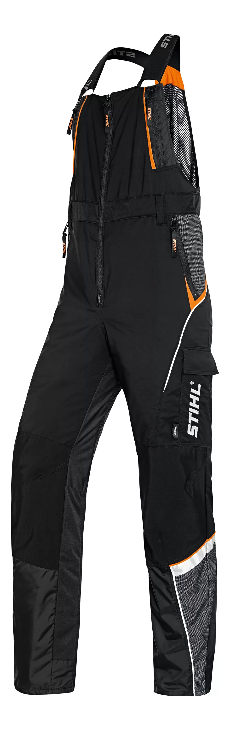 Salopette, ADVANCE X-Light, taille M, noir