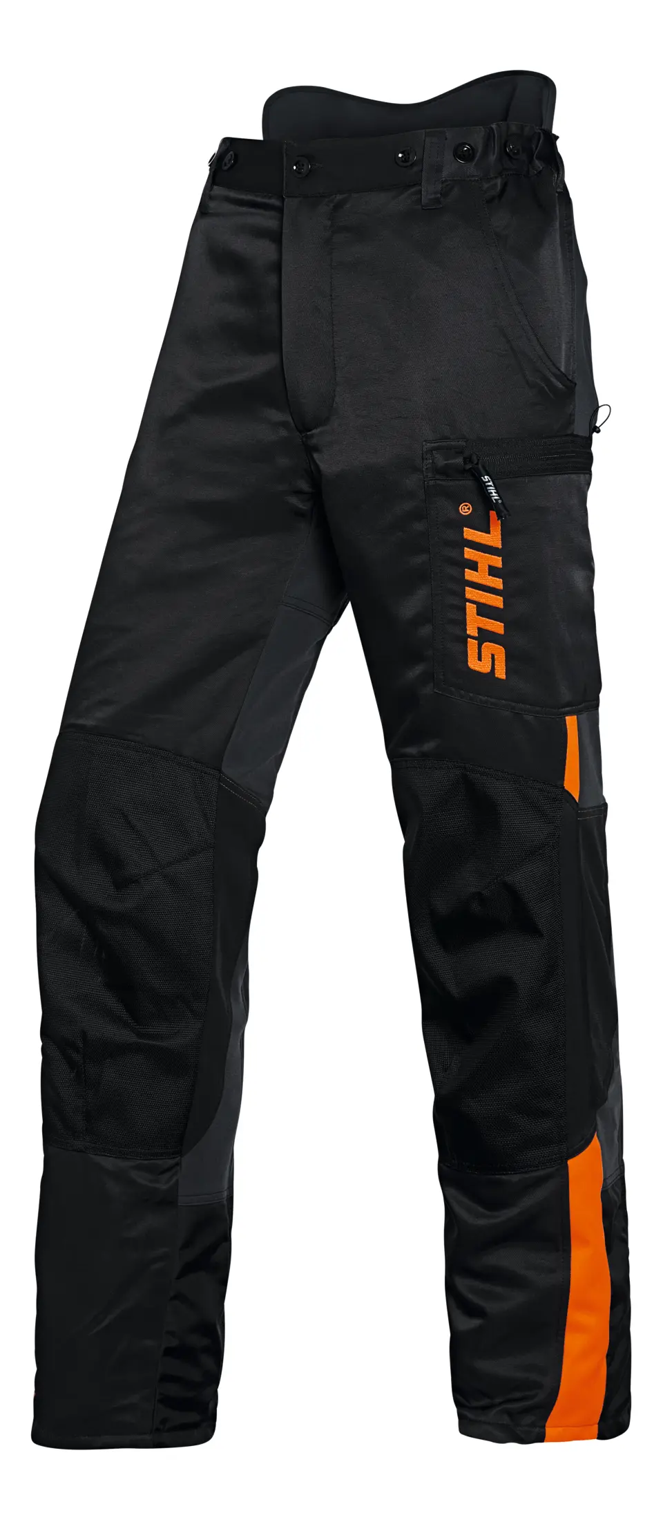 Pantalon, DYNAMIC classe 1, taille XXL, anthracite