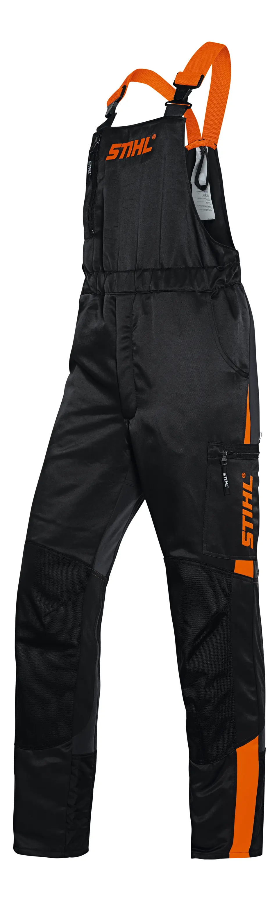 Salopette (design A), DYNAMIC, taille S, anthracite