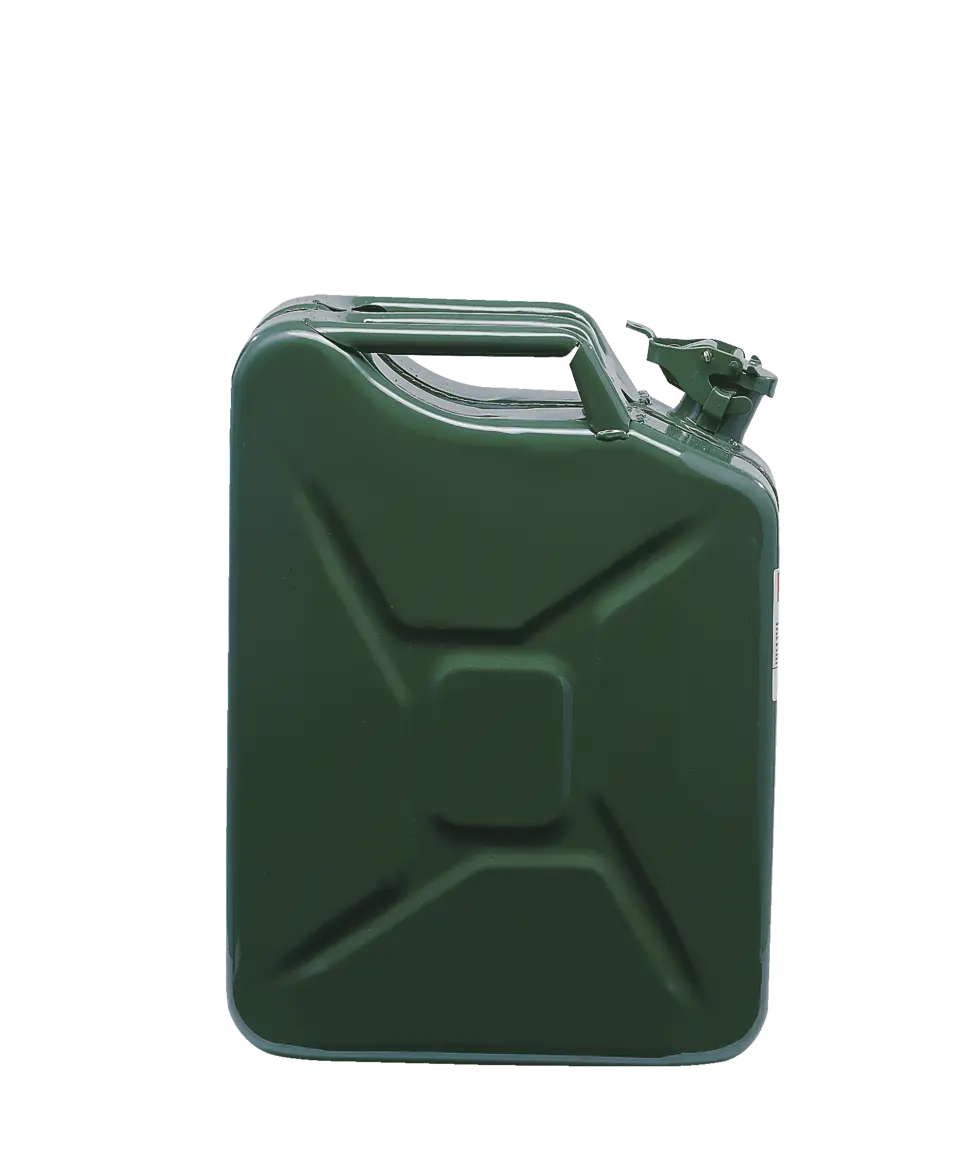 Bidon en métal, 20 L