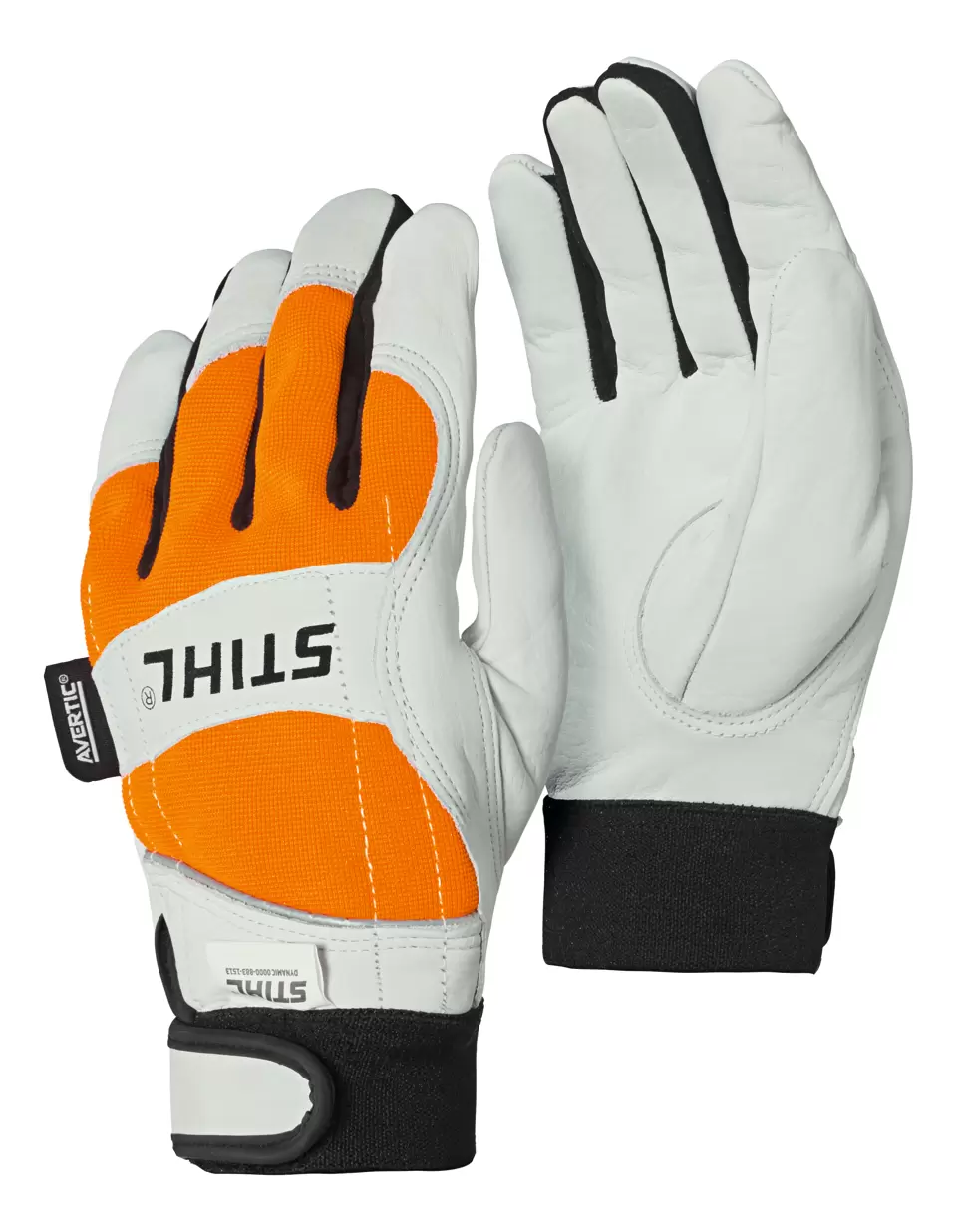 DYNAMIC Protect MS, gants anti-coupures, taille M