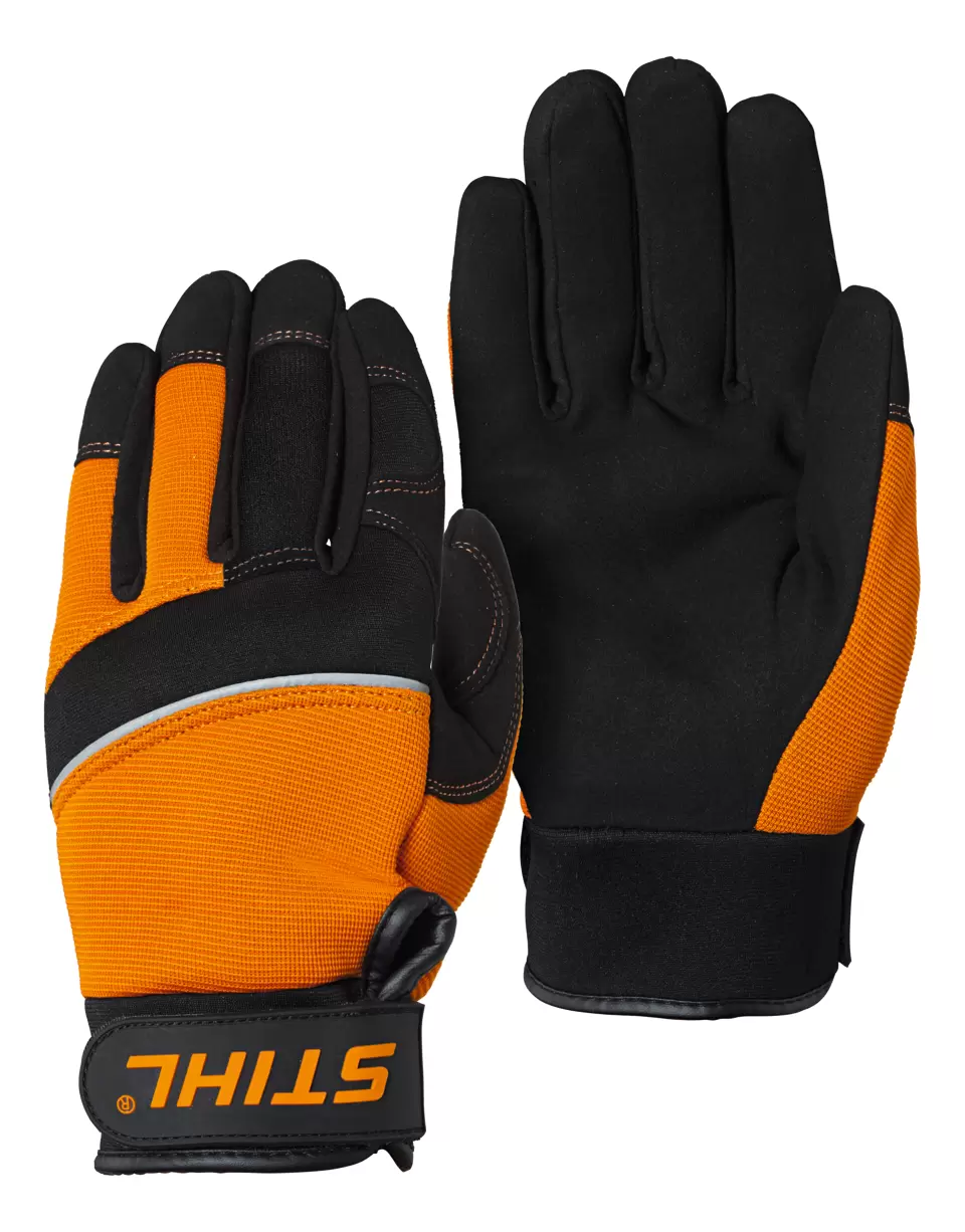DYNAMIC Vent, gants de protection, taille S