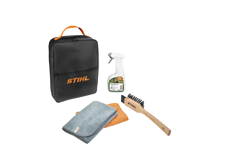 Care & Clean Kit Plus, pour tondeuses robots iMOW® et tondeuses