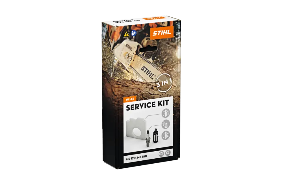 Service Kit 45, pour MS 170 et MS 180
