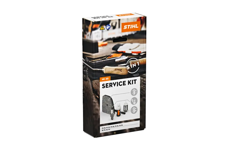 Service Kit 48, pour FS 23, FS 24, FS 25, FS 26, FS 94, HL 91 et HL 94