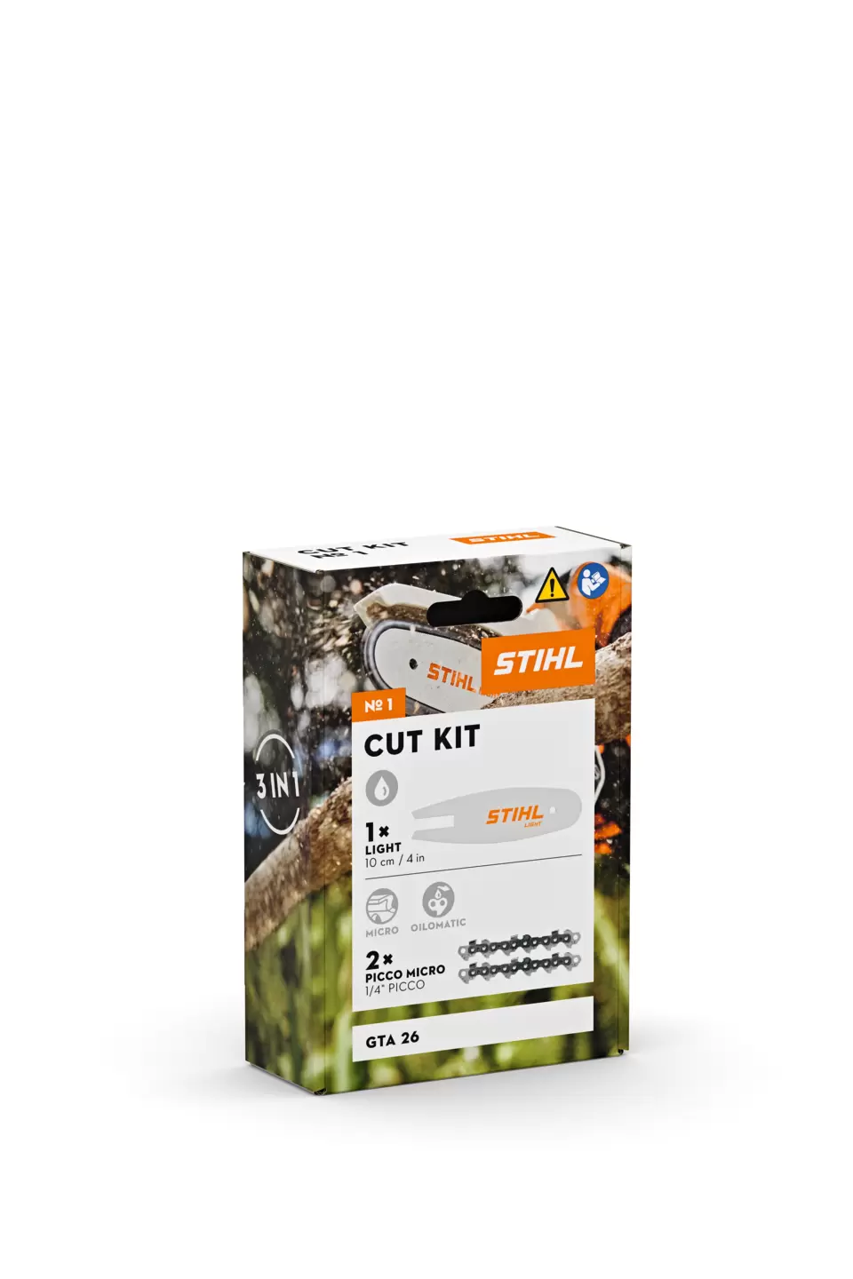 Cut Kit 1, 10cm, 71PM3, pour GTA 26