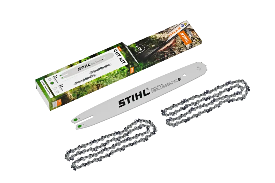Cut Kit 5, 40cm, 63PM3 pour MS 182, MS 211 et MS 212
