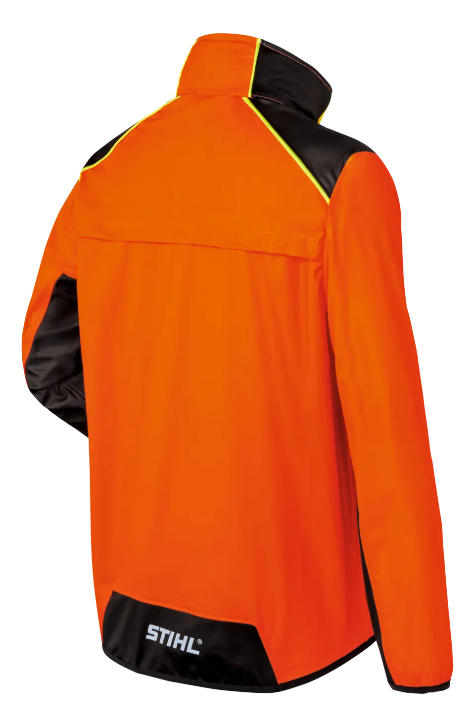 Veste de pluie, DuroFlex, taille L, orange