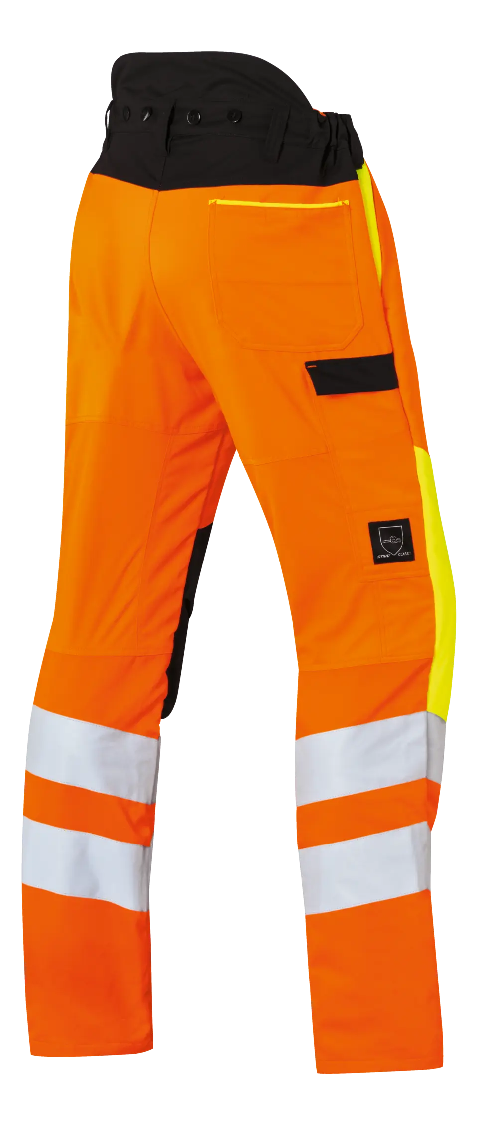 Pantalon de signalisation, anti-coupures, Protect MS, taille XXL