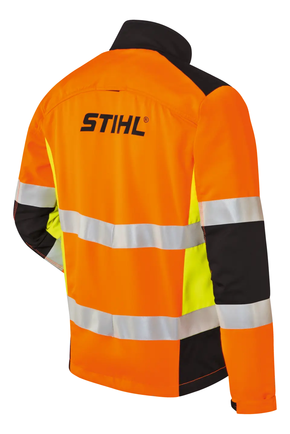 Veste de signalisation, anti-coupures, Protect MS, taille M