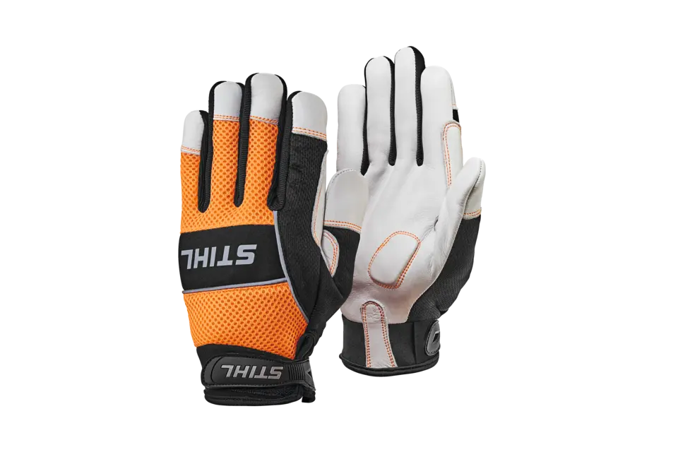 ADVANCE Ergo MS, gants de protection, taille S