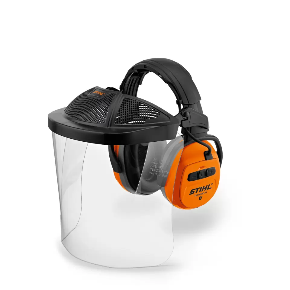DYNAMIC BT-PC, protège-oreilles anti-bruit avec Bluetooth®