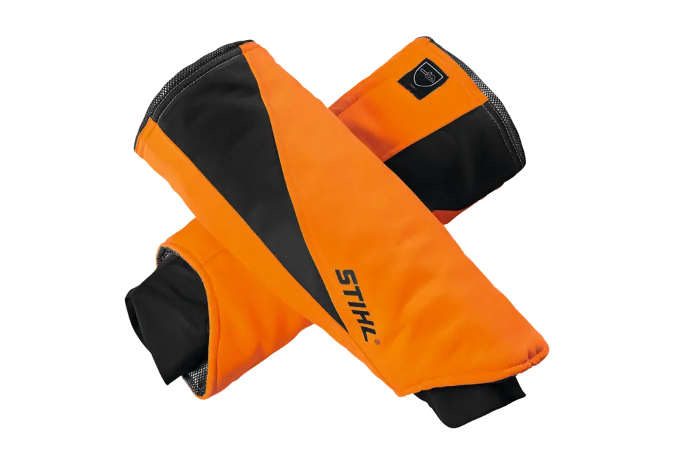 Protection pour les bras, Protect MS, orange de signalisation