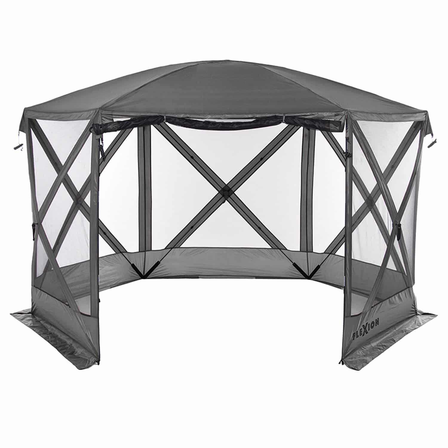 Pavillon de camping « Westmann flexion » – 6 côtés