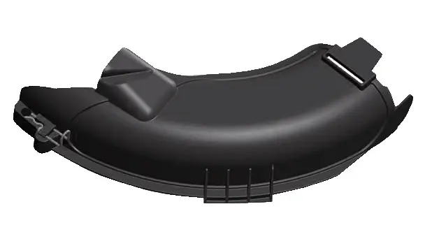 AMK 097 S, Kit mulching