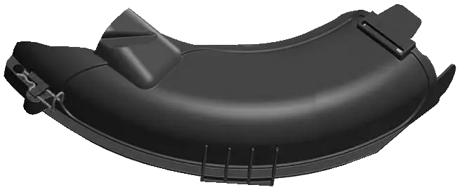 AMK 112 S, Kit mulching