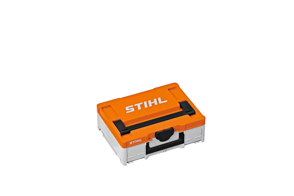 Boîte de rangement, système Systainer³ taille S pour 4 batteries