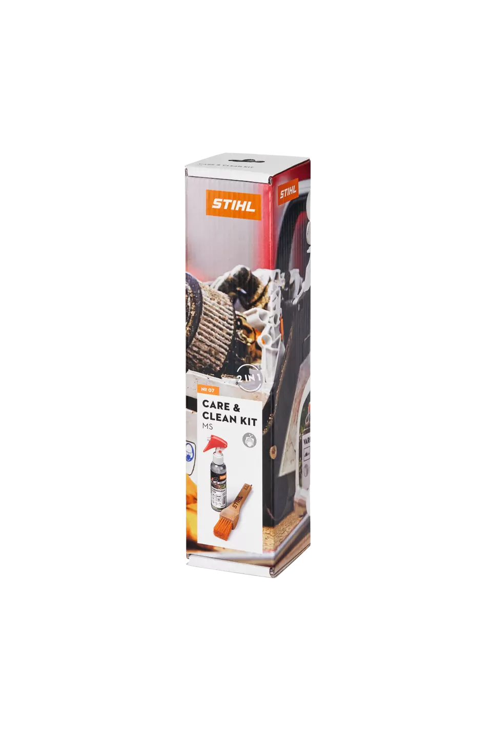 Care & Clean Kit MS