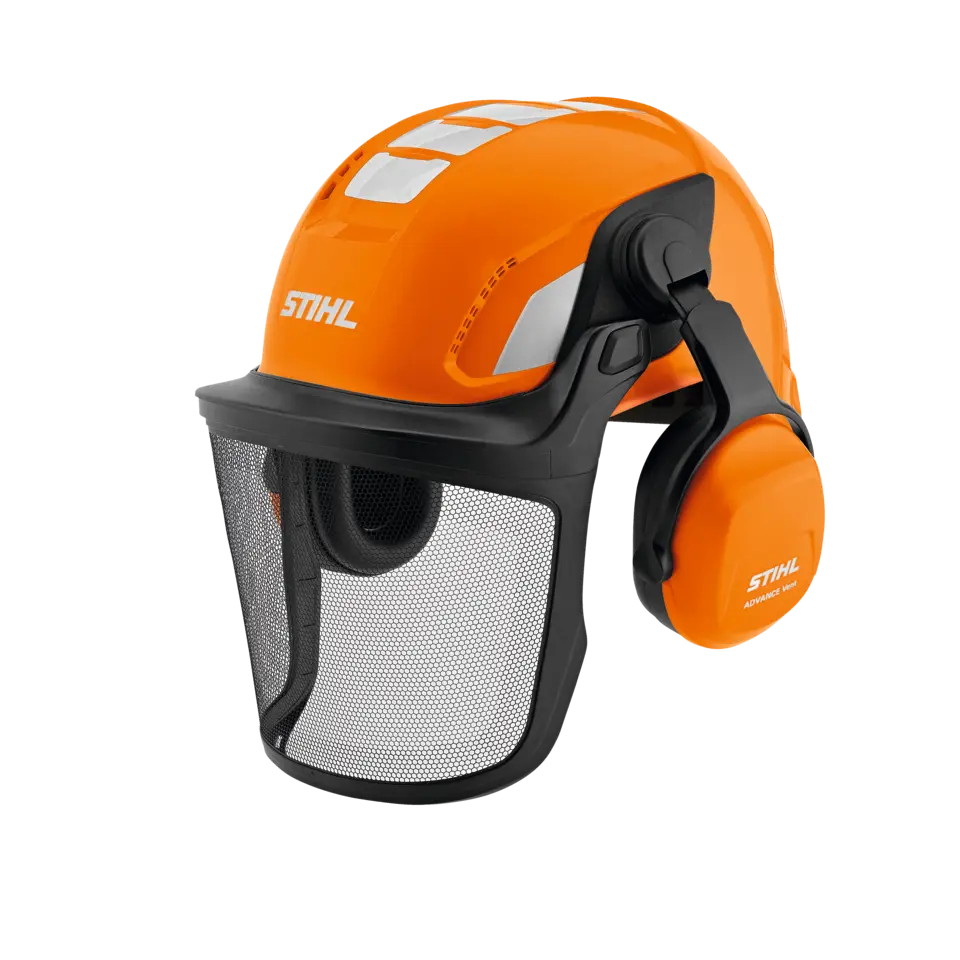 Ensemble casque ADVANCE Vent