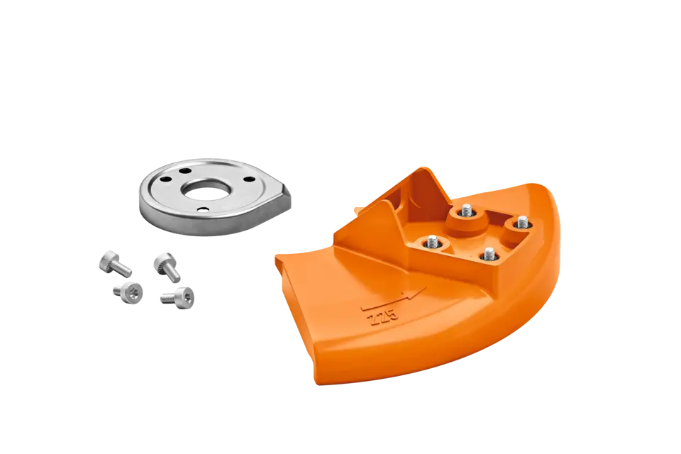Protection, pour scies circulaires, Ø 225 mm pour FS 350, 380, 460
