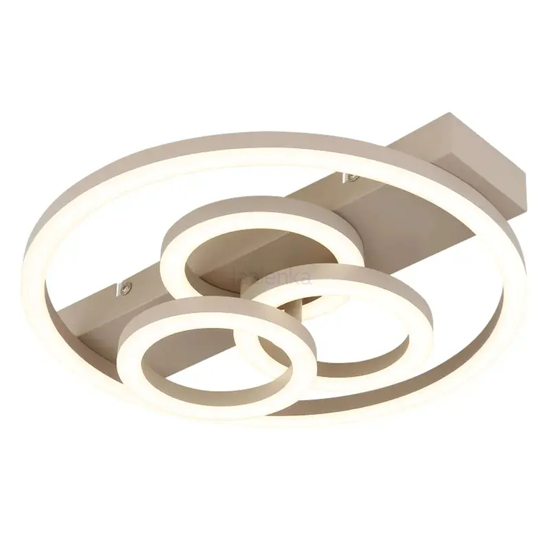 Plafonnier LED "Darryl I"