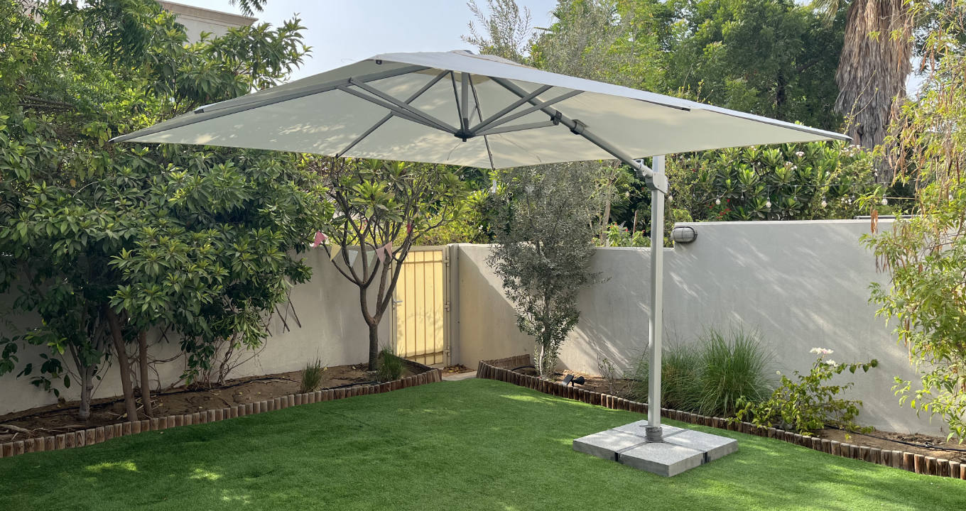 Parasol « Varioflex »