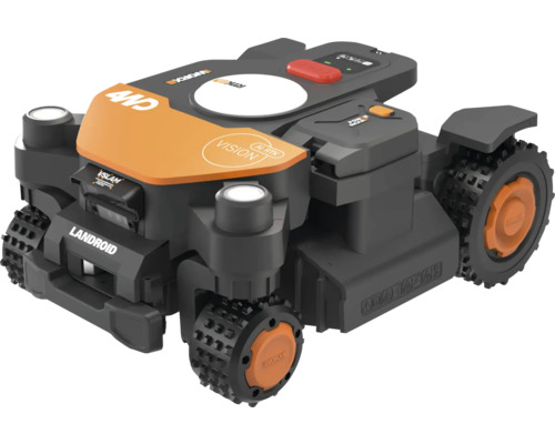 Tondeuse à gazon robotisée « Vision Cloud » – traction intégrale M600