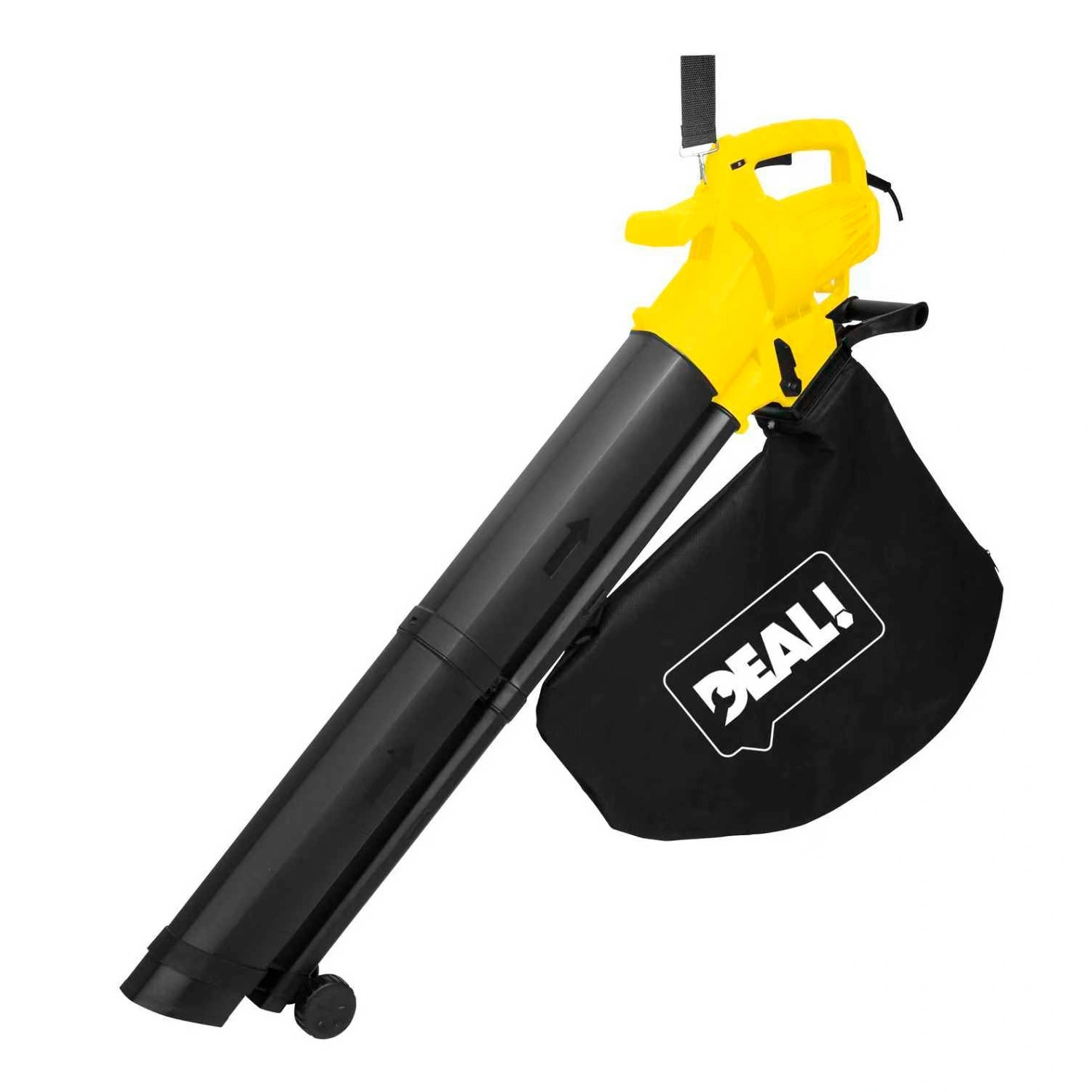 Aspirateur électrique à feuilles « EL 2500 »