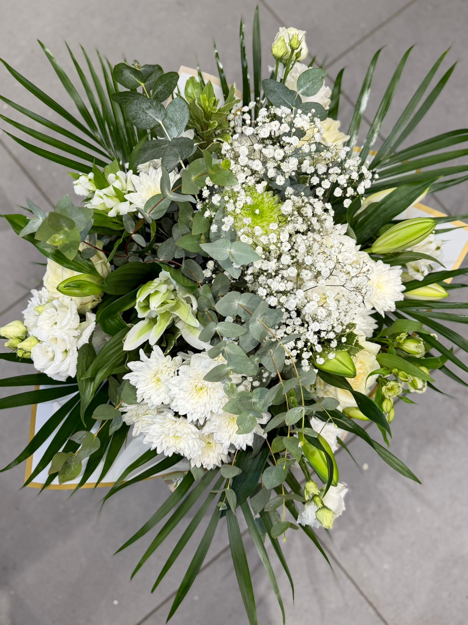 Bouquet élégant