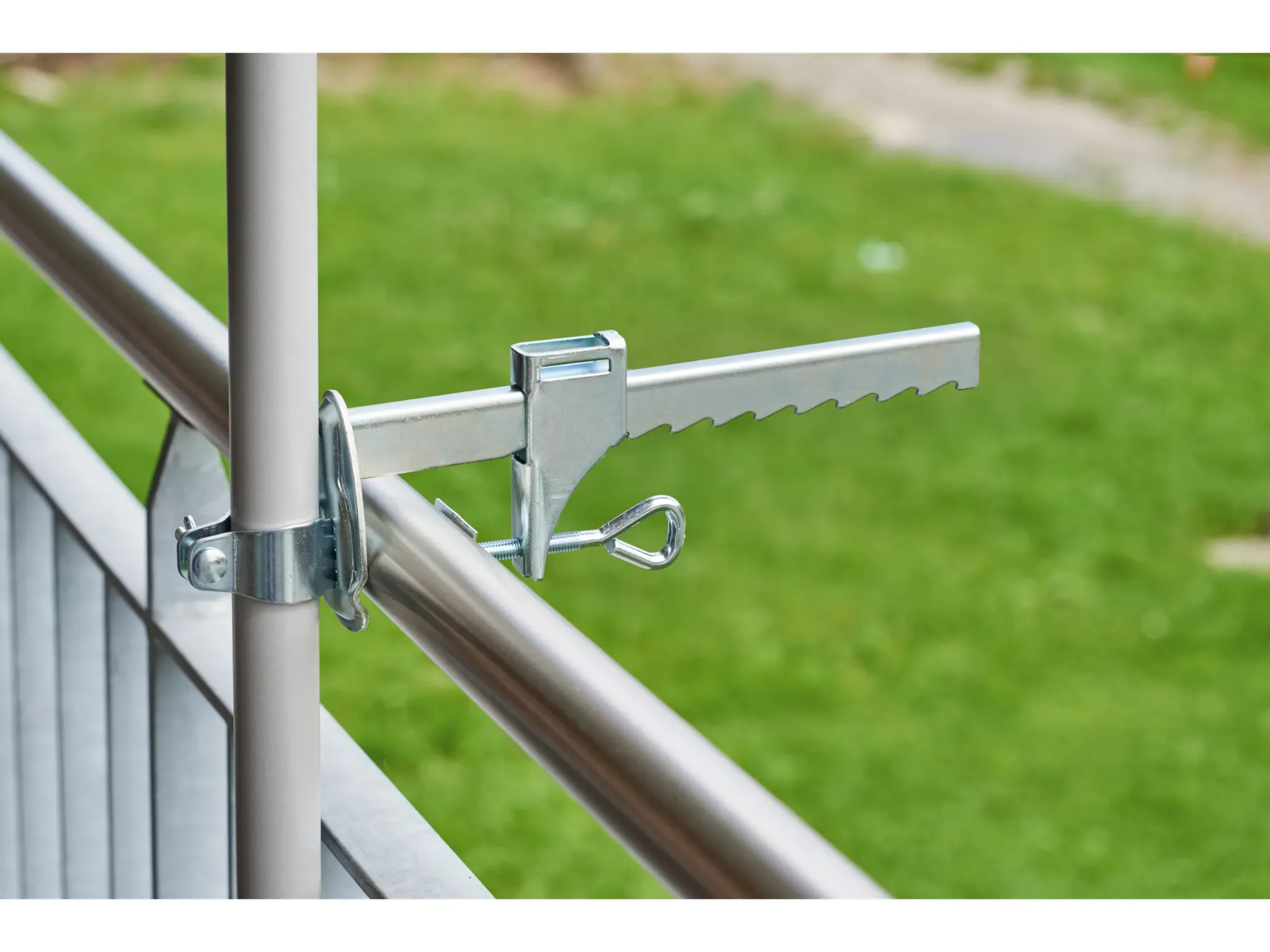 Pince de fixation pour balcon Suncomfort