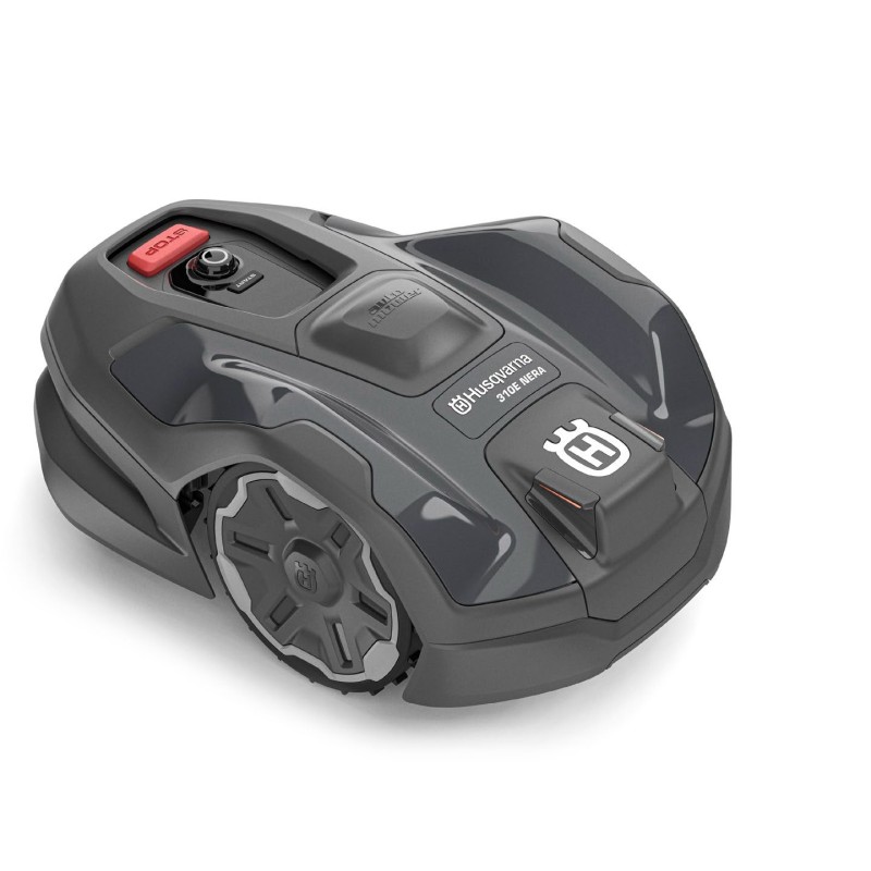 Robot tondeuse »AM410XE Nera »
