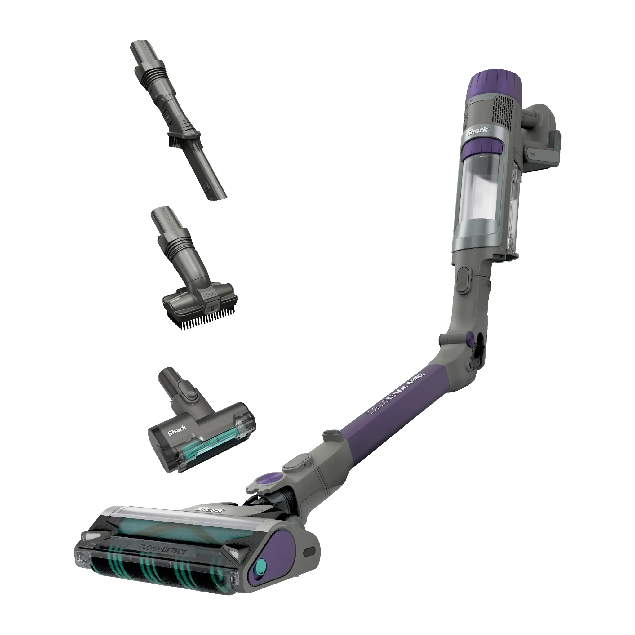 Aspirateur sans fil « PowerDetect »