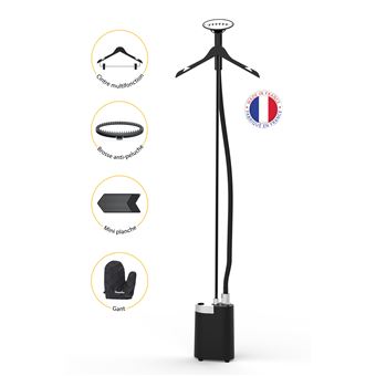 Défroisseur vertical  Minilys Plus 1900 W – Noir