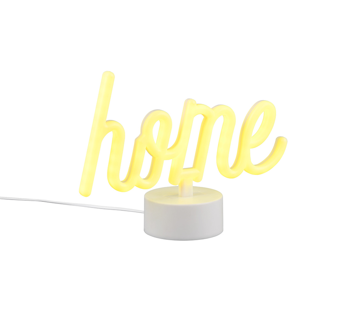 Lampe de table LED « Home »